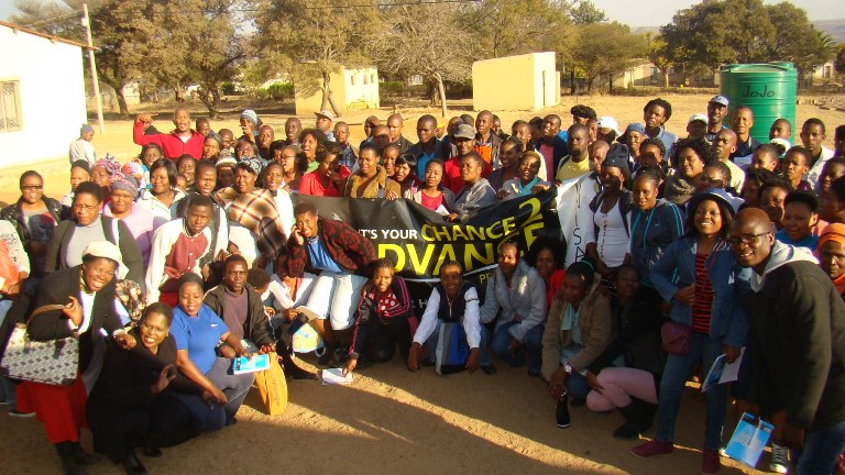 Understanding Community Development class
